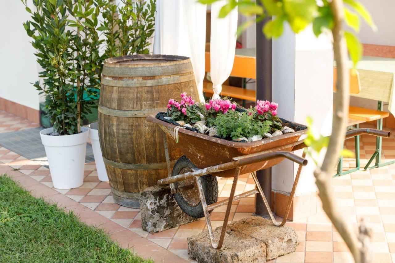 Agriturismo Agricamping Garda Natura Costermano Exteriör bild