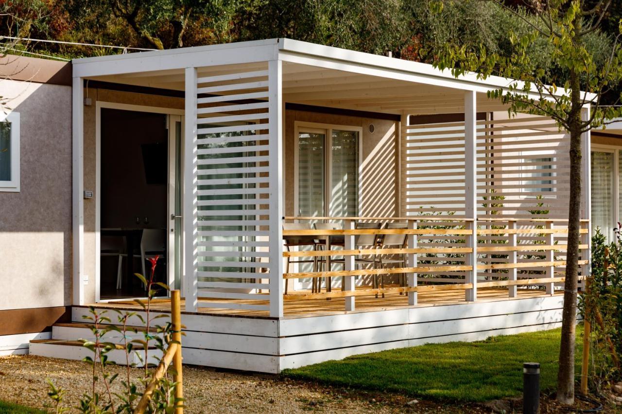 Agriturismo Agricamping Garda Natura Costermano Exteriör bild