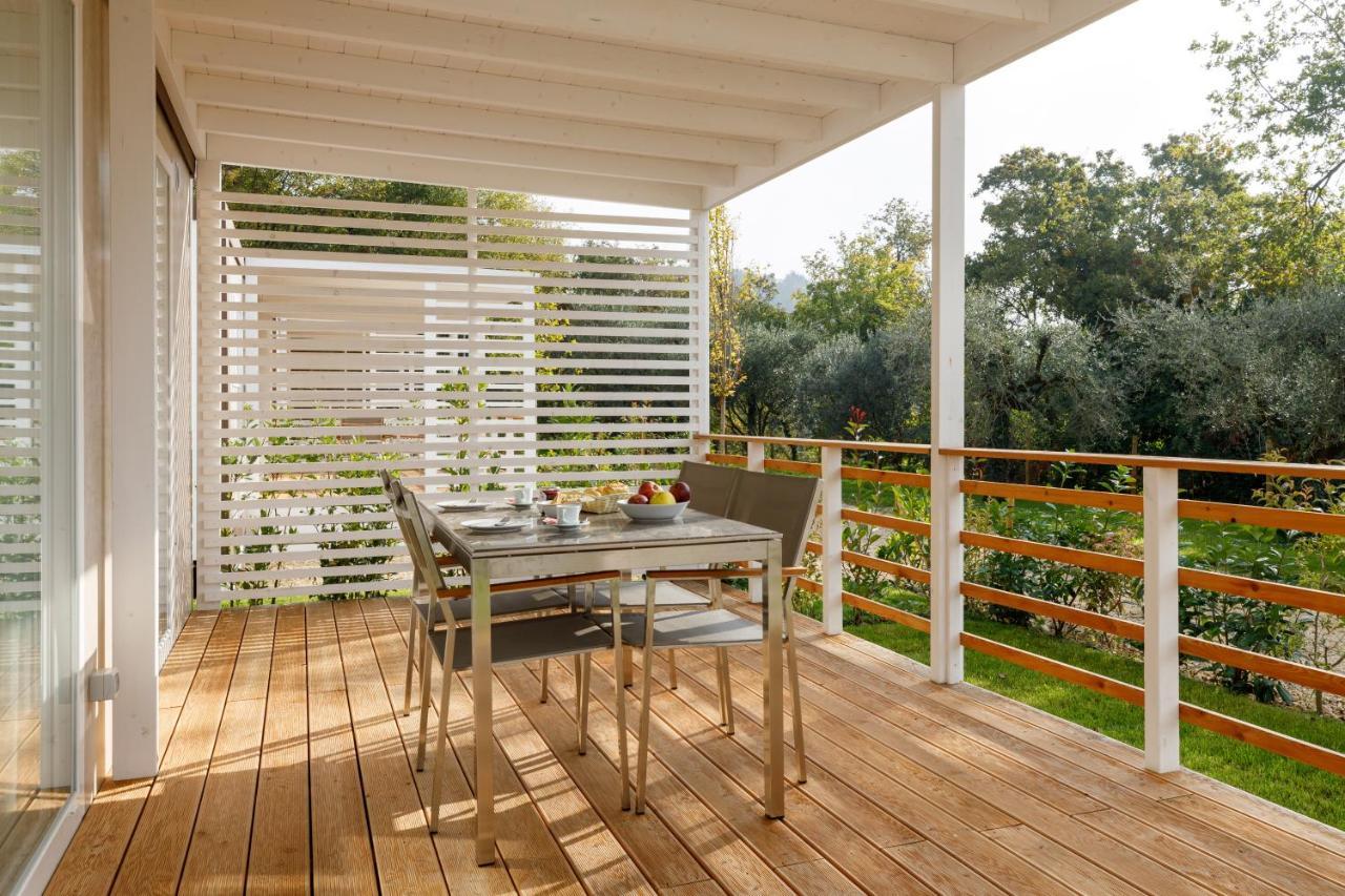 Agriturismo Agricamping Garda Natura Costermano Exteriör bild