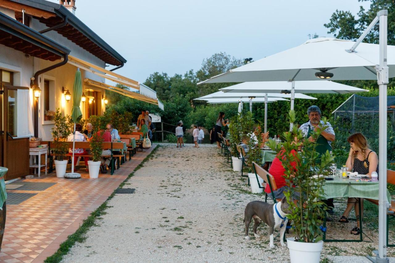 Agriturismo Agricamping Garda Natura Costermano Exteriör bild