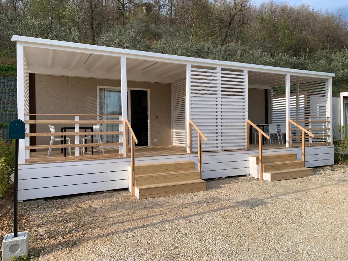 Agriturismo Agricamping Garda Natura Costermano Exteriör bild